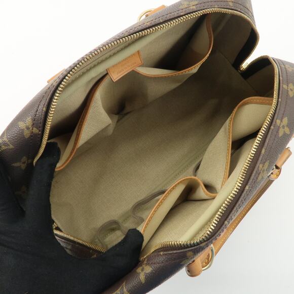 ⭐🔥AUTHENTIC🔥⭐Louis Vuitton Deauville Hand Bag - Picture 12 of 14